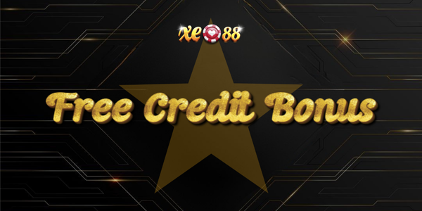 xe88 free credit bonus