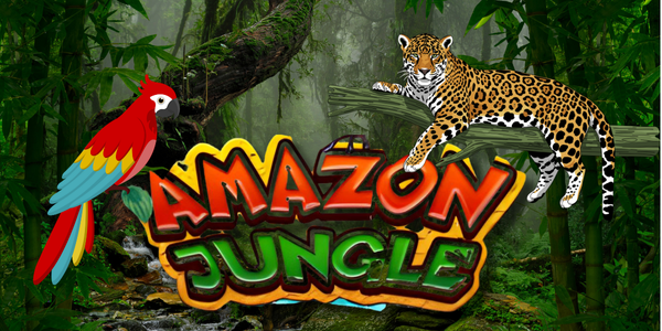 xe88 slot amazon jungle